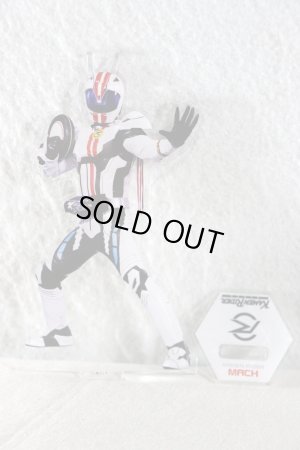 Photo1: Kamen Rider Drive / Acrylic Stand Mach (1)