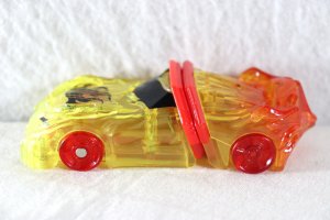 Photo1: Kamen Rider Drive / Shift Mega Max Flare Used (1)