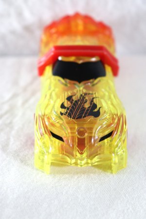 Photo2: Kamen Rider Drive / Shift Mega Max Flare Used (2)