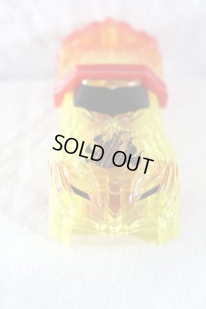 Photo2: Kamen Rider Drive / Shift Mega Max Flare Used (2)
