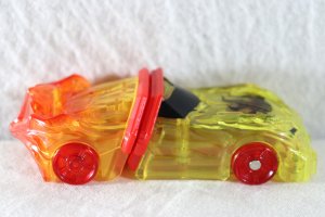 Photo3: Kamen Rider Drive / Shift Mega Max Flare Used (3)