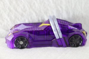 Photo1: Kamen Rider Drive / DX Shift Car Shift Midnight Shadow (1)