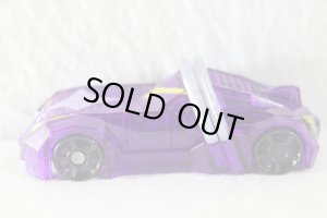 Photo1: Kamen Rider Drive / DX Shift Car Shift Midnight Shadow (1)