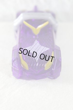 Photo2: Kamen Rider Drive / DX Shift Car Shift Midnight Shadow (2)