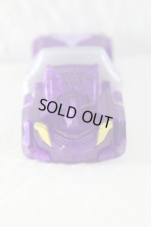 Photo4: Kamen Rider Drive / DX Shift Car Shift Midnight Shadow (4)