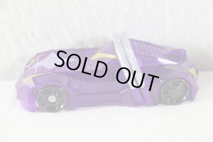 Photo1: Kamen Rider Drive / DX Shift Car Shift Midnight Shadow (1)