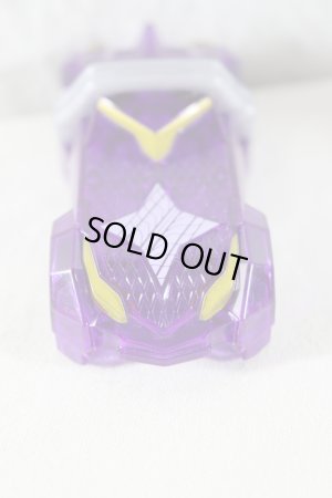 Photo2: Kamen Rider Drive / DX Shift Car Shift Midnight Shadow (2)