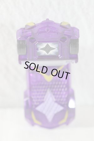 Photo6: Kamen Rider Drive / DX Shift Car Shift Midnight Shadow (6)