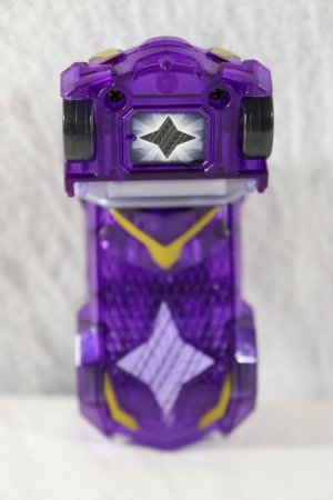 Photo6: Kamen Rider Drive / DX Shift Car Shift Midnight Shadow (6)
