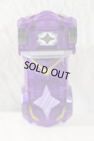 Photo6: Kamen Rider Drive / DX Shift Car Shift Midnight Shadow (6)