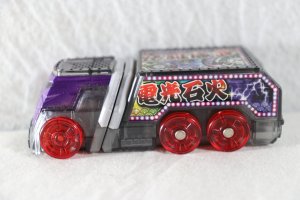 Photo1: Kamen Rider Drive / Shift Car Deco Traveler (1)