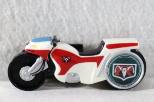 Photo1: Kamen Rider Drive / Legend Signal Bike Kamen Rider 1 (1)