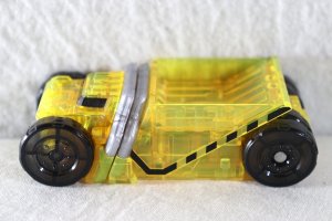 Photo1: Kamen Rider Drive / DX Shift Rumble Dump (1)