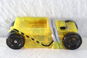 Photo3: Kamen Rider Drive / DX Shift Rumble Dump (3)