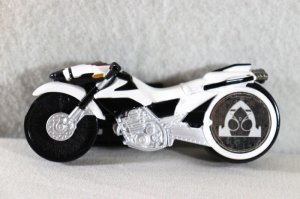 Photo1: Kamen Rider Drive / Legend Signal Bike Fourze (1)