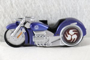 Photo1: Kamen Rider Drive / Legend Signal Bike Hibiki (1)