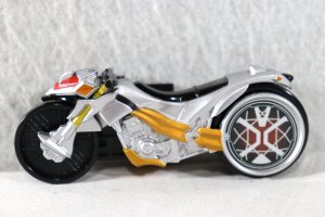 Photo1: Kamen Rider Drive / Legend Signal Bike Wizard (1)