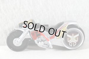 Photo1: Kamen Rider Drive / Legend Signal Bike Kuuga (1)