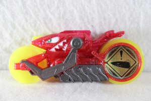 Photo1: Kamen Rider Drive / DX Signal Bike Signal Kikern (1)