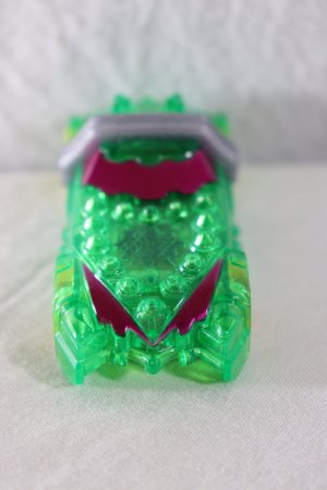 Photo2: Kamen Rider Drive / DX Shift Car Shift Funky Spike (2)