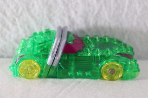 Photo3: Kamen Rider Drive / DX Shift Car Shift Funky Spike (3)