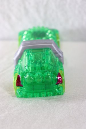 Photo4: Kamen Rider Drive / DX Shift Car Shift Funky Spike (4)