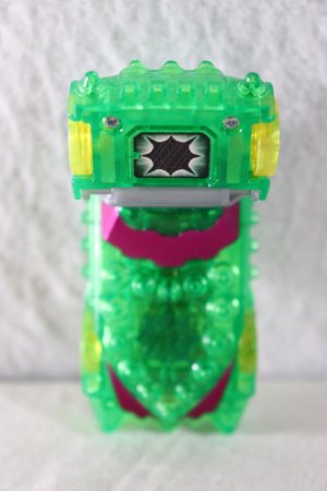 Photo6: Kamen Rider Drive / DX Shift Car Shift Funky Spike (6)