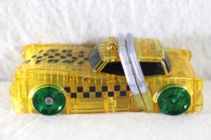 Photo1: Kamen Rider Drive / DX Shift Dimension Cab (1)