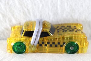 Photo3: Kamen Rider Drive / DX Shift Dimension Cab (3)