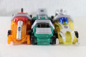 Photo3: Kamen Rider Drive / DX  Formula Shift Car Set with Package (3)