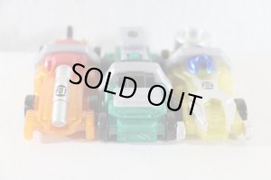 Photo3: Kamen Rider Drive / DX  Formula Shift Car Set with Package (3)
