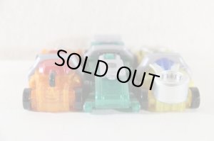 Photo5: Kamen Rider Drive / DX  Formula Shift Car Set with Package (5)