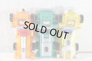 Photo7: Kamen Rider Drive / DX  Formula Shift Car Set with Package (7)