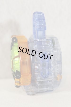 Photo10: Kamen Rider Gaim / DX Genesis Driver & Melon Energy Lockseed with Package (10)