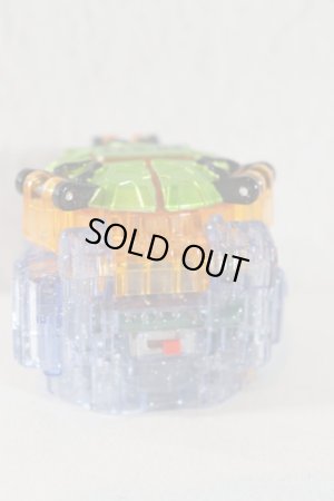 Photo11: Kamen Rider Gaim / DX Genesis Driver & Melon Energy Lockseed with Package (11)