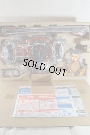 Photo2: Kamen Rider Gaim / DX Genesis Driver & Melon Energy Lockseed with Package (2)