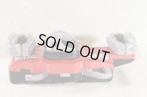 Photo6: Kamen Rider Gaim / DX Genesis Driver & Melon Energy Lockseed with Package (6)