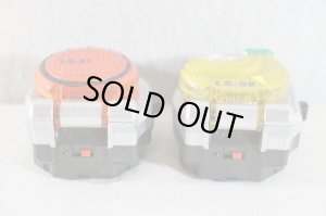 Photo12: Kamen Rider Gaim / DX Sengoku Driver Gaim & Baron Set with Package (12)
