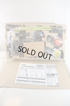 Photo2: Kamen Rider Gaim / DX Sengoku Driver Gaim & Baron Set with Package (2)