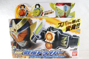Photo1: Kamen Rider Gaim / DX Sengoku Driver Gaim & Baron Set Sealed (1)