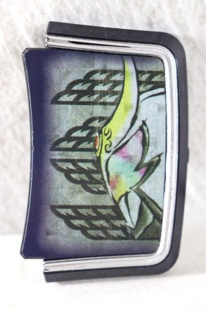 Photo1: Kamen Rider Gaim / Zangetsu Face Plate Used (1)