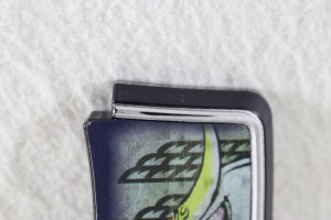 Photo2: Kamen Rider Gaim / Zangetsu Face Plate Used (2)