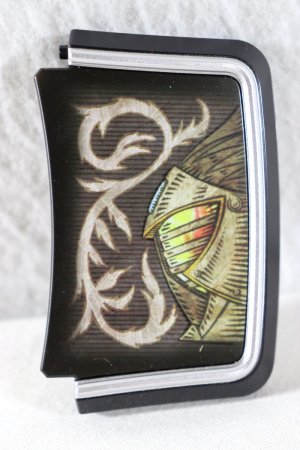Photo1: Kamen Rider Gaim / CSM Complete Selection Modification Black Baron / Proto Baron Face Plate (1)