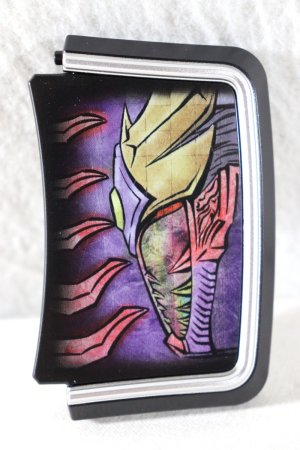 Photo1: Kamen Rider Gaim / CSM Complete Selection Modification Maja Face Plate (1)