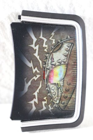 Photo1: Kamen Rider Gaim / CSM Complete Selection Modification Proto Bravo / Bravo (Gaim Gaiden ver.) Face Plate (1)