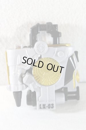 Photo1: Kamen Rider Gaim / Lock Vehicle 03 Dande Liner Used (1)