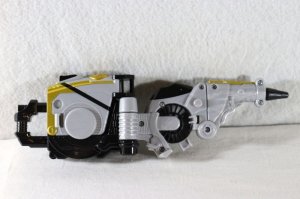 Photo3: Kamen Rider Gaim / Lock Vehicle 03 Dande Liner Used (3)