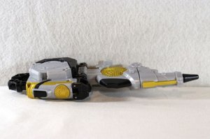 Photo4: Kamen Rider Gaim / Lock Vehicle 03 Dande Liner Used (4)