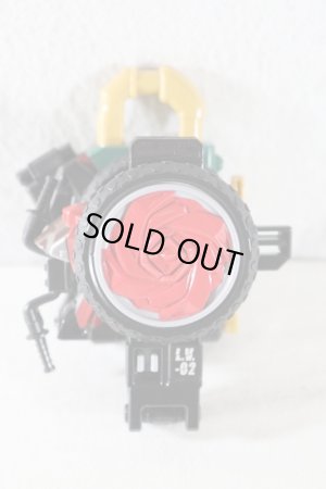 Photo1: Kamen Rider Gaim / Lock Vehicle 02 Rose Attacker (1)