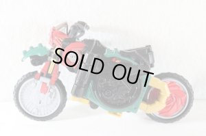 Photo2: Kamen Rider Gaim / Lock Vehicle 02 Rose Attacker (2)